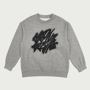 행텐틴즈 프렌치 테리 기모 그래피티 그래픽 맨투맨_055(14540-031-809-11)