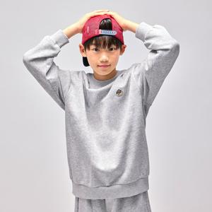 행텐틴즈 프렌치 테리 스몰 베니 그래픽 맨투맨_055(14540-031-851-11)