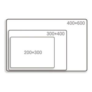 (DD) 두두엠 고무자석 화이트보드 400x600mm 화이트보드
