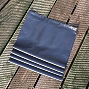 택배 봉투 (HDPE) 35cmX45cm +4cm -진회색 200매 택배봉투 비닐봉투 포장비닐 안전봉투 비닐포장지 택배포장지 택배비닐