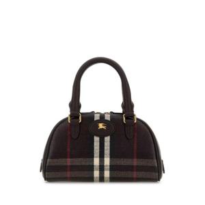 버버리 토트백 8115280 C1494 BORDEAUX