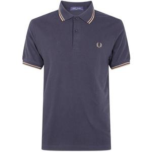 프레드페리 반팔 티셔츠 FPM3600P55 S77 BLACK