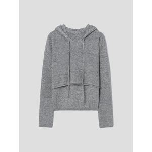 (165Y51CY24) [에잇세컨즈] 후드 풀오버  애쉬