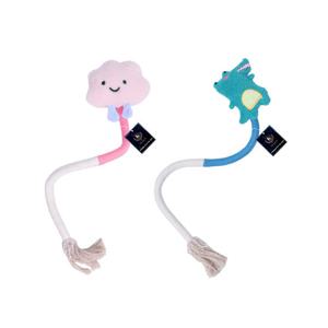 딩동펫 고양이 캣닢 로프 장난감 2종 1세트