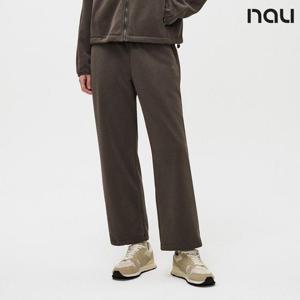 나우 W텐셀본딩팬츠 CHARCOAL BROWN (1NUPNW4501_CW)