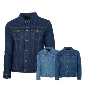 아이캔 남성 체스트 포켓 입진 청자켓 MCJIC3005F9