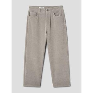 (265Y21CY9A) [에잇세컨즈] 저지 코듀로이 5포켓 팬츠  베이지