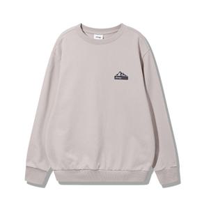 지프 마운틴 로고 맨투맨 JQ3TSU892LE