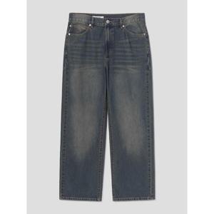 (265Y21CP8P) [에잇세컨즈] 헤비 와이드핏 데님 팬츠  블루