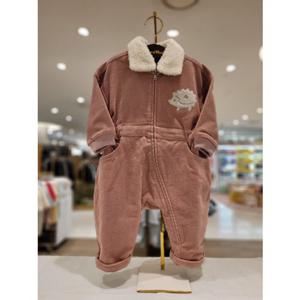쇼콜라 루비점프슈트 (TTMWQA146H)남아겨울외출복출산백일돌선물