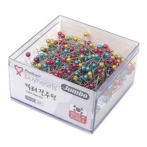 바이하츠 점보 컬러진주핀 NO.JAP