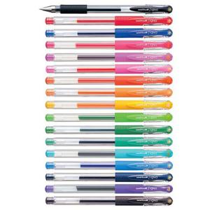 유니 유니볼 시그노 UM-151-38 0.38mm /10개입 1세트