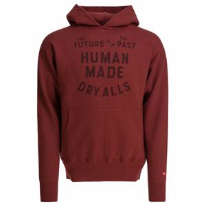 [HUMAN MADE] 라프리마 남성 스웨트셔츠 HM30CS030 BURGUNDY Bordeaux /3