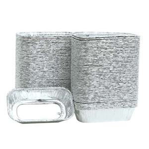 롯데 파운드케익 사각 은박용기 100개입 1P 오븐 제빵 알루미늄용기 파운드케익용기 베이킹컵 은박컵 일회용오븐용기 은박용기 사각용기 제빵용기