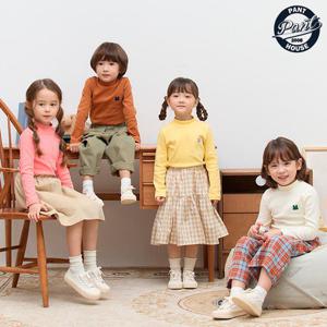 [팬콧키즈] 팝아이즈 베이직 하프넥_PKTTITN01U