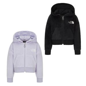 노스페이스 키즈 후드 NJ5JR51ALL 걸즈 앨리슨 집업 자켓