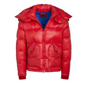 타미힐피거 숏패딩 RE0RE00102645 RED