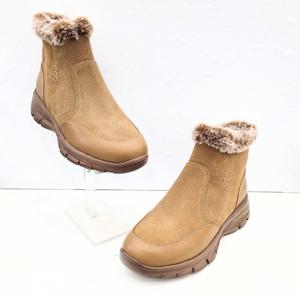 [탠디]여성캐주얼워커통굽퍼부츠  길이11cm  높이4cm  X23520_GN