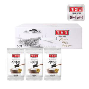 대천김 미니 식탁김 11g 20봉