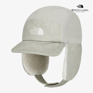 노스페이스 화이트라벨 화이트라벨 플리스 이어머프 캡 (NE3CR59K)