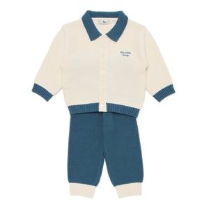 블루독베이비 10 24FW이월상품 (CR) 니트가디건상하세트 (144C13610010)