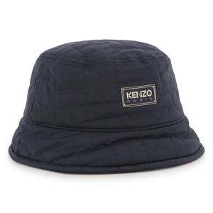 [겐조키즈][ESSENTIALS]퀼팅 네이비 버킷햇 Z256AHH711