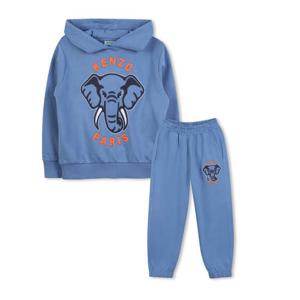 [겐조키즈][CORE PROGRAM]엘리펀트 후드 트레이닝 세트 Z256AFER11