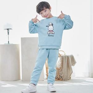 [레노마 이너웨어]포차코 아동 민디 기모이지상하복MT_HE3EM6310