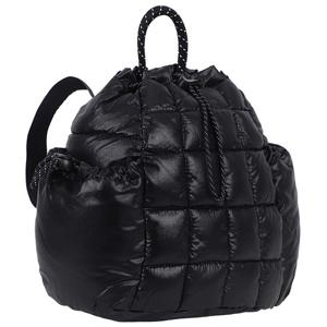 [정품] 나이키 스포츠웨어 퍼플 패딩 미니 백팩 (HQ6693-010)