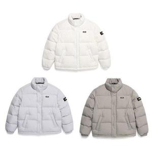 내셔널지오그래픽 레이만 숏기장 다운 점퍼 N224MDW110