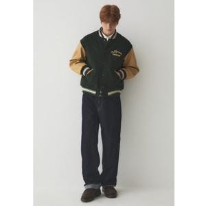 [후아유] 바시티 자켓   WHJJE4T36U