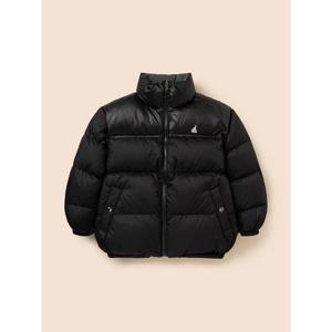 [빈폴키즈] 리버서블 덕다운 푸퍼 숏패딩  블랙 (BI5X38U105)