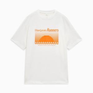 [푸마]푸마 X 헬로 선라이즈 숏슬리브 티셔츠 PUMA X Hello Sunrise SST 950565-0