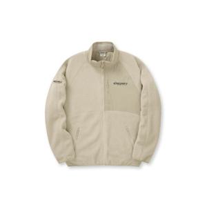 M 디스커버리자켓 BQK DMSS33044-BGS 남성 우븐 하이브리드 플리스 자켓