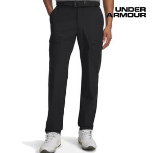 [언더아머(백)]남성 긴바지 UA 골프 드라이브 카고 팬츠 6006032-001