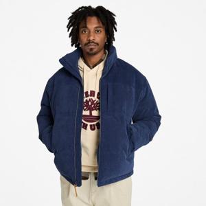 [팀버랜드]구스아이 코듀로이 워터프루프 다운 푸퍼 패딩 TB0A6NJB4511