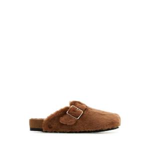 BIRKENSTOCK 1774 X BECOMES BERLIN BOSTON SHEARLING 1774 1031375 CARAMEL
