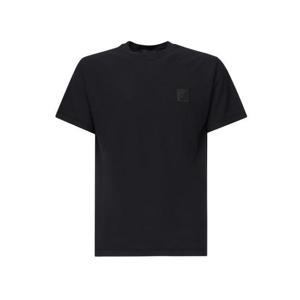 25 FW 스톤 아일랜드 고스트 크루넥 티셔츠 네이비 K1S152100008S0F11