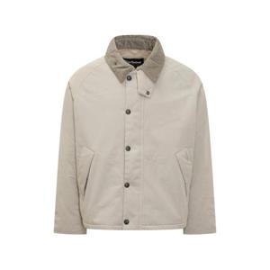 25 FW 바버 코듀로이 칼라 패딩 재킷 MCA1065ST11 TP444613514
