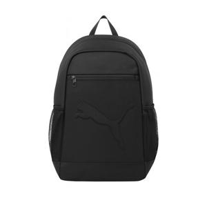 푸마 버즈 백팩 스포츠 학교 여행 가방 블랙 091153-01