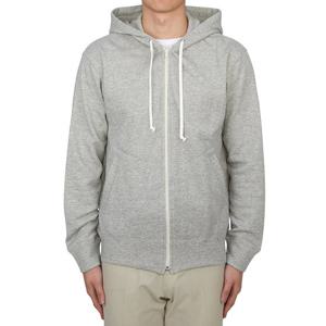 꼼데가르송 레드와펜 후드 집업 AX T342 051 2 (남여공용)