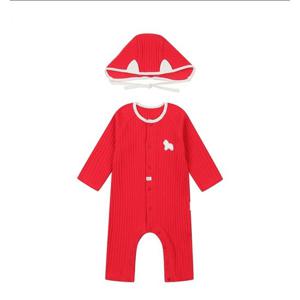 [에뜨와]스테이슬림우주복세트(모자)07P717512[출산,신생아선물,쌍둥이,백일]