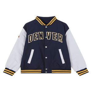 DEN 바시티 아치형 팀 점퍼 N241JP110P