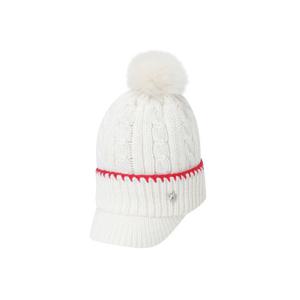 [왁]왁 우먼폼폼 니트햇 WGRCX25716IVX