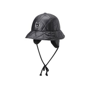 [왁]왁 우먼 이어 워머 패딩 버킷햇 WGRCX25717BKX