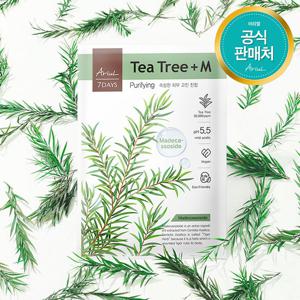 아리얼 세븐 데이즈 마스크 티트리 M_1매