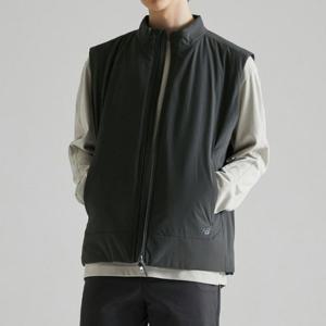 M 뉴발란스조끼 BQK NBNQE42033-17 MEN THE TRACK 경량 패딩 베스트