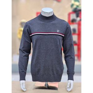 [루이까스텔]남성 긴목 C강 얇은보더 니트 (3GRSW901)_DJ