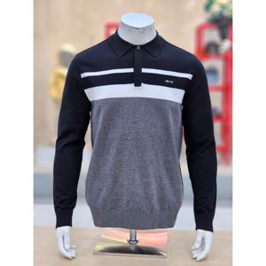 [루이까스텔]남성 앞판 단가리 티에리 니트 (3MRSW901)_DJ