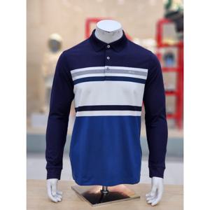 [루이까스텔]남성 컬러 라인 스트라이프 티셔츠 (3MRTS903)_DJ